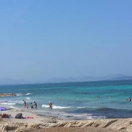 Dragonera Apartamento Can Picafort (Mallorca)